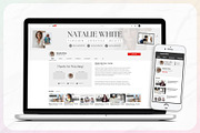 YouTube Branding Kit For Canva, a Social Media Template by OniriqveDesigns (Thumbnail 2 of 10)