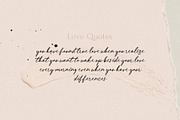 Everty Glorial Script, a Script Font by Cotbada_studio (Thumbnail 6 of 8)