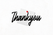 Tomiley, a Script Font by Forberas Club (Thumbnail 7 of 7)