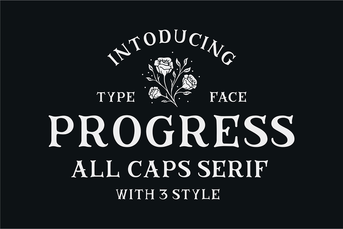 Progress + Extras
