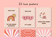 Love Vibes Collection, a Decorative Illustration by millering (Thumbnail 7 of 14)