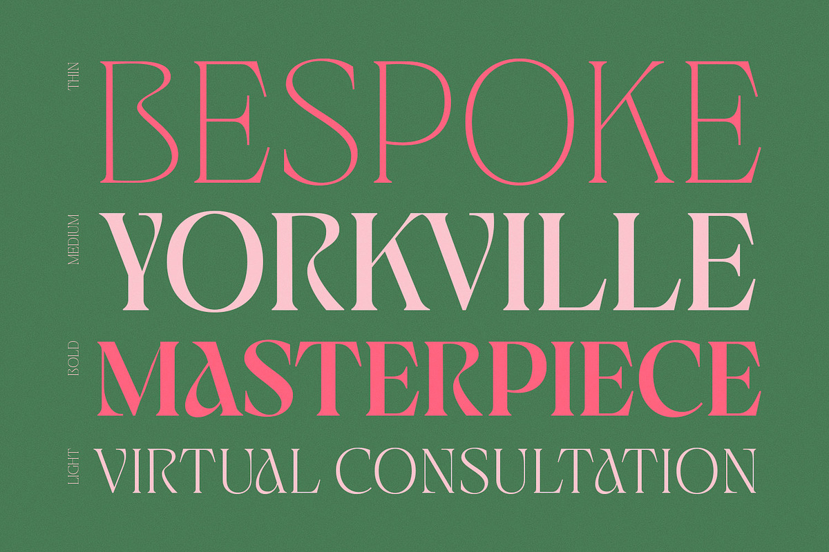 Jaella - Modern Serif Font, a Serif Font by creativemedialab (Photo 5 of 15)