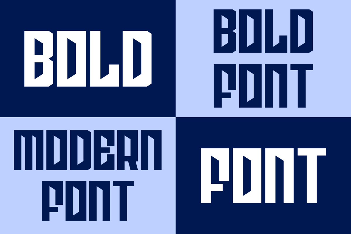Spear Ngopreng, a Sans Serif Font by alon kelakon (Photo 3 of 5)