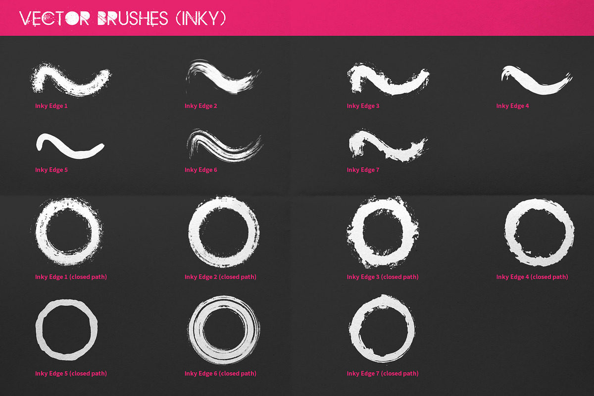 PUNK - Affinity Designer Assets, an Object Graphic by Green Room Media (Photo 18 of 23)
