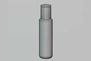 Foam Bottle, an Object 3D Model by fahad121 (Thumbnail 6 of 7)