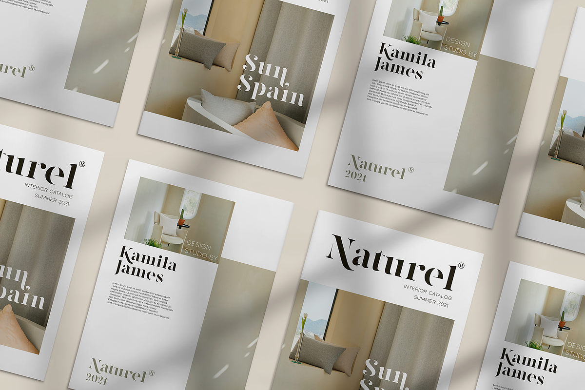Lerum, a Serif Font by Larin Type Co. (Photo 11 of 14)
