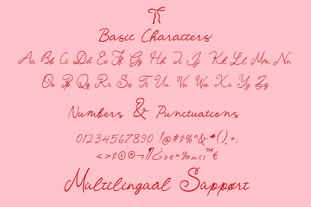 Sparkle Cheers | Whimsical Font, a Script Font by Jolicia Type (Photo 10 of 15)