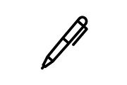 Minimal Aesthetic Objects Line Art, an Illustration by hafijul (Thumbnail 4 of 13)