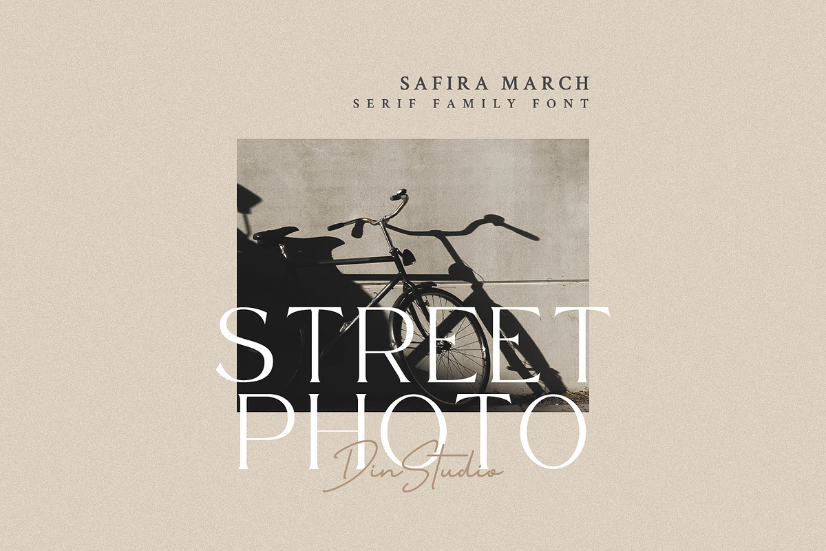 Safira March Font | FontCypress