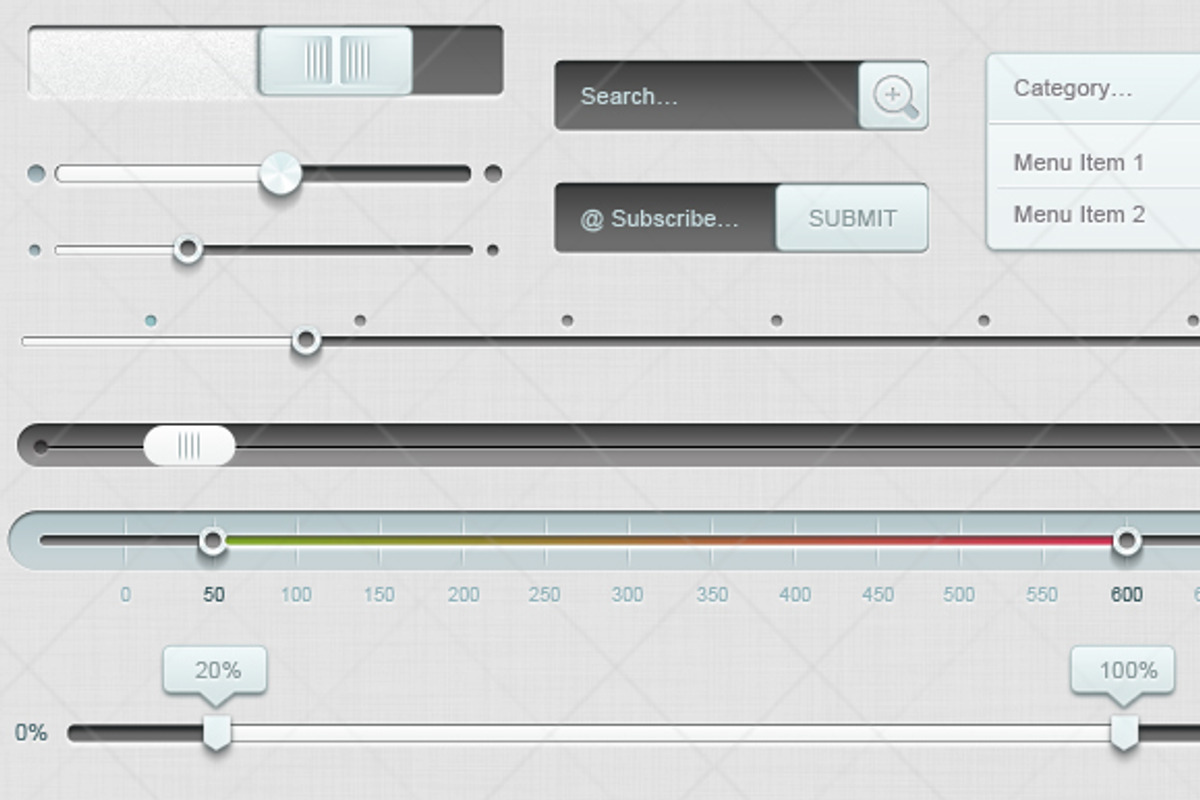BROMEN UI, a Templates & Theme by Aldo (Photo 4 of 4)