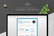 ATS-Friendly Resume Template, a Resume Template by ResumeInventor (Thumbnail 6 of 7)