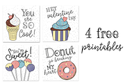 Quincy Adams - A Sweet Font Family, a Script Font by Phat Happy Life (Thumbnail 2 of 5)
