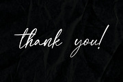 Mottinka Signature Script Font, a Script Font by NTC Graphic (Thumbnail 9 of 9)