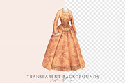 Picnic Dress Clipart Illustrations, an Illustration by Secret Helper (Thumbnail 5 of 6)