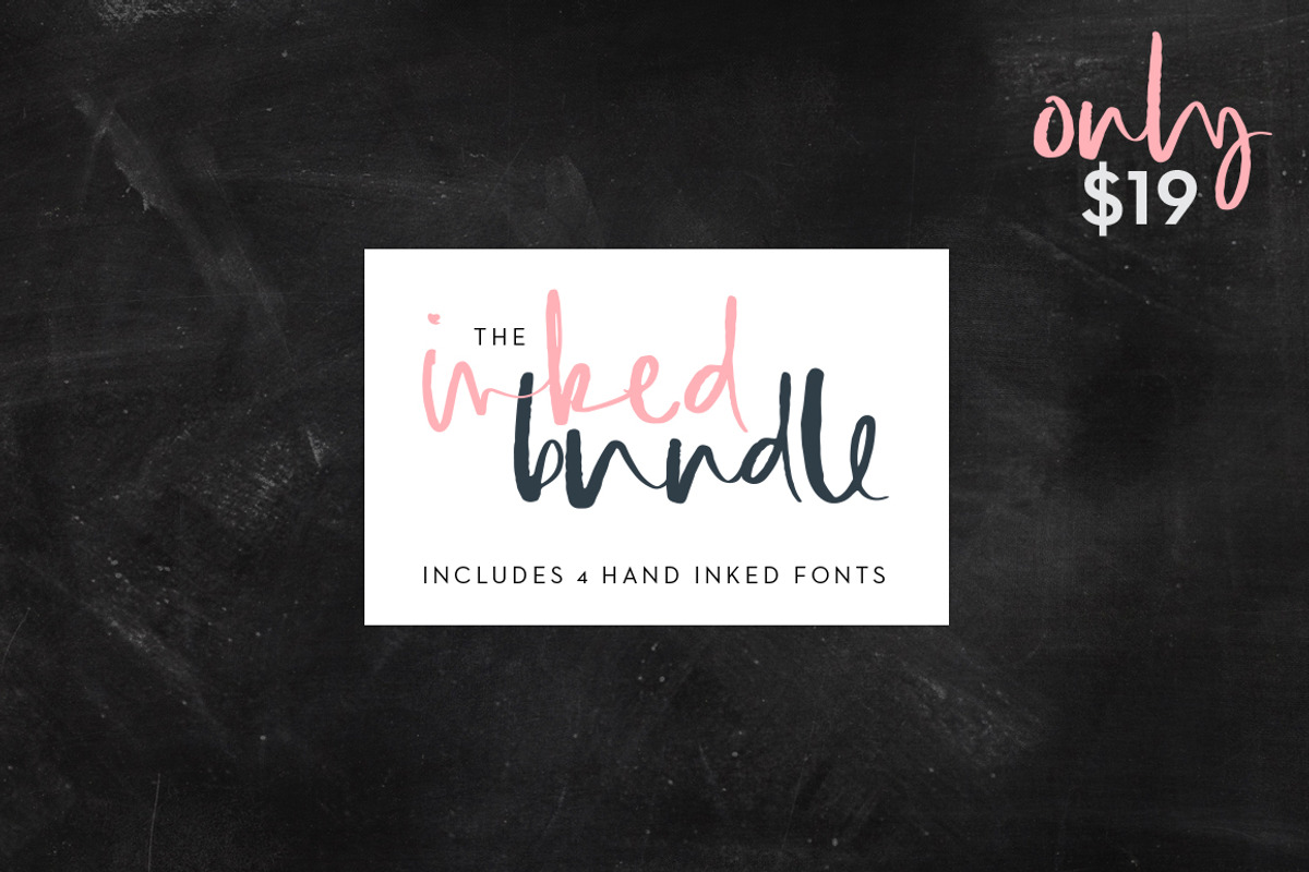 The Inked Bundle preview 2