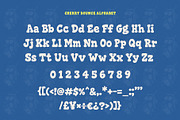 Cherry Bounce Playful Quirky Font, a Serif Font by Heinzel Std (Thumbnail 10 of 14)