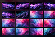 Radiant 4K – 3D Gradient Background, a Background Graphic by PixelGaze (Thumbnail 11 of 12)