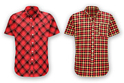 Seamless Tartan Pattern Part-01, a Pattern Graphic by Vectorchoice (Thumbnail 3 of 7)