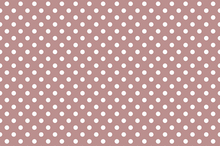 white polka dots over rosy brown background, a Background Photo by WorldPhotos