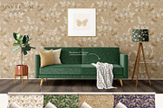 Tiny Bloom Collection, a Texture Illustration by Julia Dreams (Thumbnail 5 of 10)