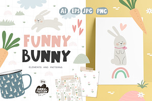 Funny Bunny