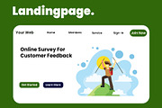 Adventure Illustration Pack, a Person Illustration by baii09 (Thumbnail 2 of 4)