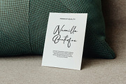 Muselint Modern Handwritten Font, a Script Font by RantautypeStudio (Thumbnail 12 of 18)