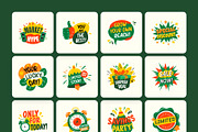 Promotional Stickers, an Emoji Icon by Vectors Market (Thumbnail 8 of 9)