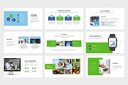 Poke : Healthcare Google Slides, a Presentation Template by Punkl Camp (Thumbnail 4 of 9)