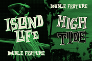 Surfnik - A Hand-Made Surf Font, a Serif Font by Wingsart Studio (Thumbnail 6 of 15)