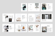 Cult Magazine, a Magazine Template by Moscovita Studio (Thumbnail 13 of 14)