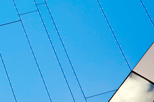 Abstract Wall, an Architecture Photo by THP Creative