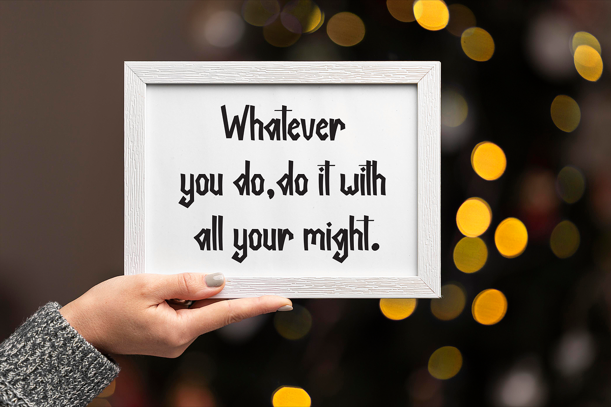 Gallery Uniform | Script Font, a Handwritten Font by Scratchones (Photo 4 of 9)
