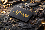 Luxury Embossed Logo Mockup Bundle, a Mockup by GenesisCreativeCo (Thumbnail 4 of 12)