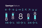 Rabon - Grotesk typefaace, a Sans Serif Font by Ridha-38.lineart (Thumbnail 5 of 9)
