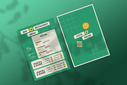 Levators - Restaurant Menu, a Print Template by StreaksideStd (Thumbnail 2 of 2)