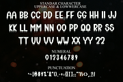 Hello Nightday, a Serif Font by FreshTypeINK (Thumbnail 5 of 8)