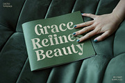 Castio – Bold Font, a Serif Font by Craft Supply Co. (Thumbnail 4 of 8)