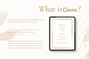 *Canva* Elegant Wedding Invitation, an Invitation Template by ElladesignCo (Thumbnail 3 of 4)