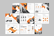 Brochure Bundle - 4 in 1, a Brochure Template by Brochure-Market (Thumbnail 30 of 39)