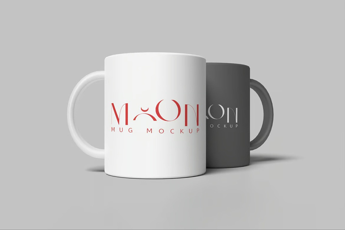 Ceramic Mug Mockup, a Cups & Container Mockup by Se٧enStudio (Photo 3 of 3)