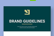 Brand Mood Board Layout, a Landing Page Template by ContestDesign (Thumbnail 2 of 6)