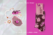 Fancy pearls + golden jewelry, an Object Graphic by My.Ordinarty (Thumbnail 3 of 6)