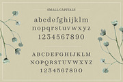 Winslow Book Regular, a Serif Font by Kimmy Design (Thumbnail 5 of 9)