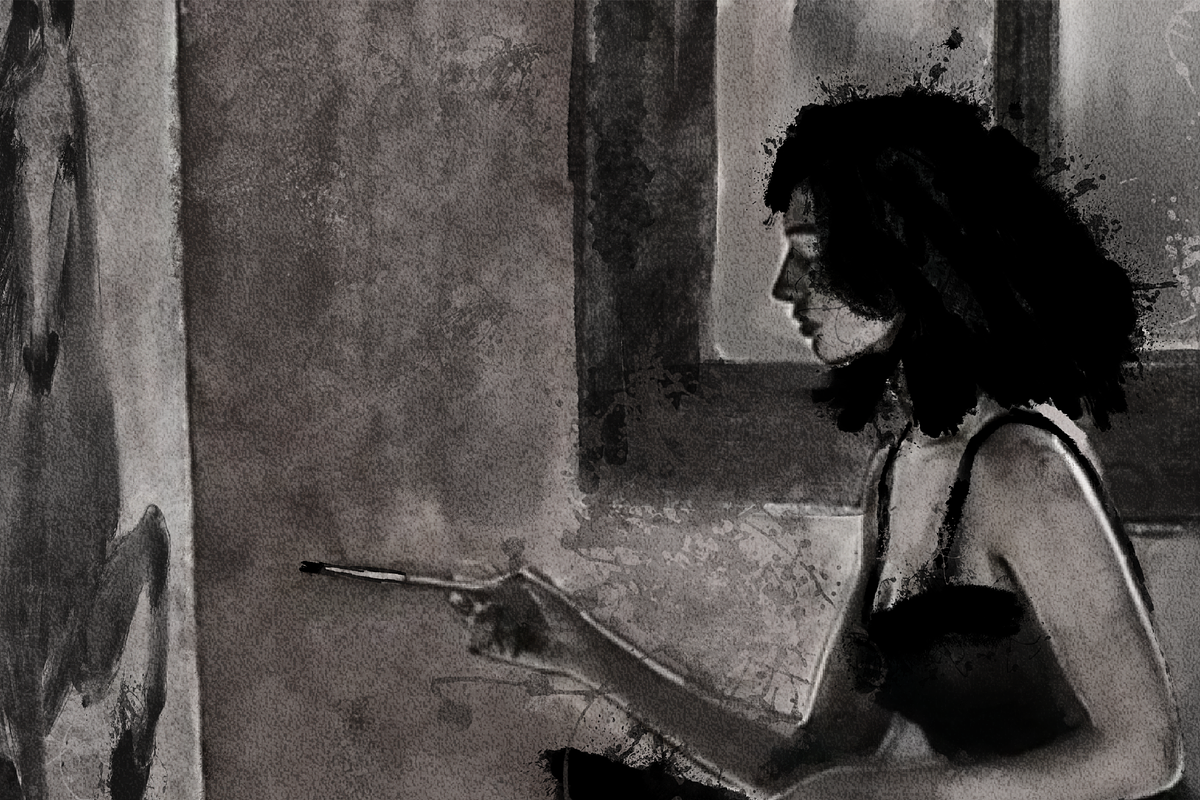 Procreate Inkwell Duo, a Brush Add-On by Brush Moment (Photo 2 of 12)