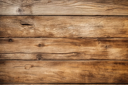 Wood plank background image photo of wooden board. Generative AI, a Background Photo by designvectx