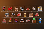 Eid Al-Adha 3D Icon Pack, an Object 3D Model by Haps Space (Thumbnail 4 of 5)