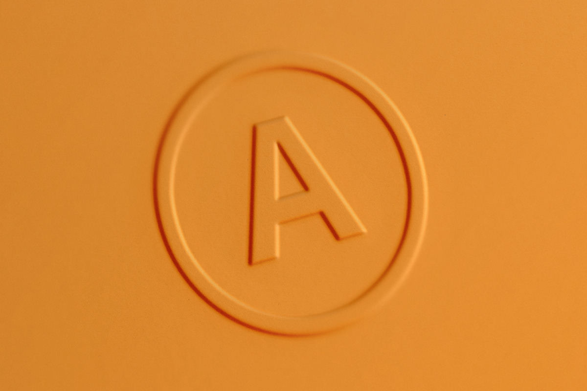 Close-up logo mock up, a Product Mockup by PrintPixel (Photo 4 of 6)