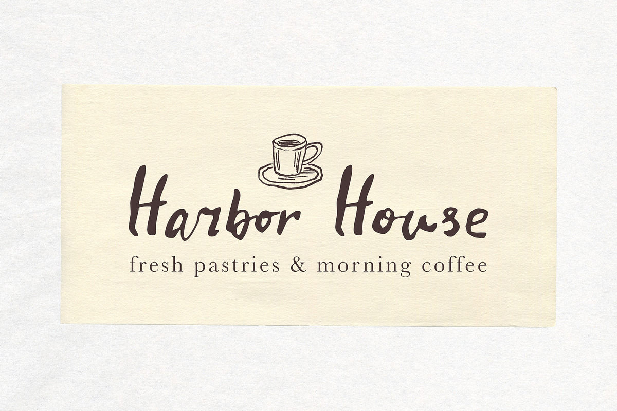 Marin Solis Coastal Handwritten font, a Handwritten Font by alenaganzhela (Photo 7 of 10)
