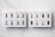 Neue Lookbook, a Brochure Template by Loc Tropis (Thumbnail 7 of 11)